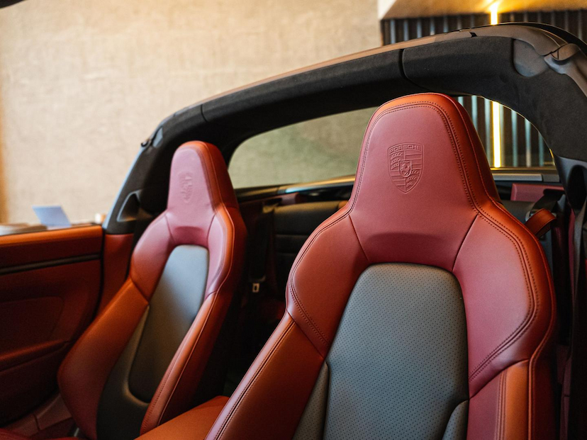 Foto do veículo PORSCHE 911  TARGA 4GTS 2023 3.450 KM 1.189.000,00