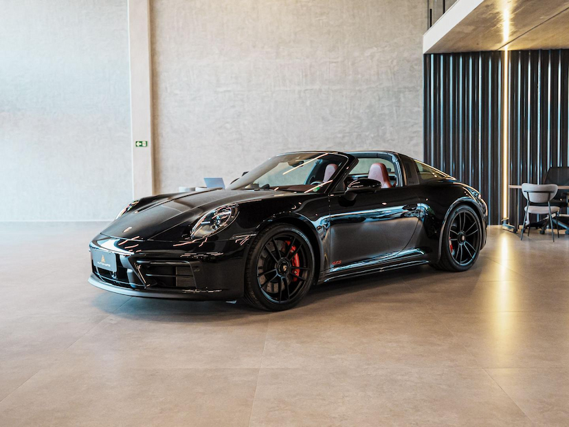 Foto do veículo PORSCHE 911  TARGA 4GTS 2023 3.450 KM 1.189.000,00