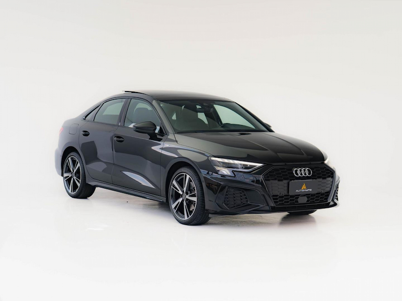 Foto do veículo AUDI A3 PERFORMANCE BLACK 2023 21.025 KM 229.900,00