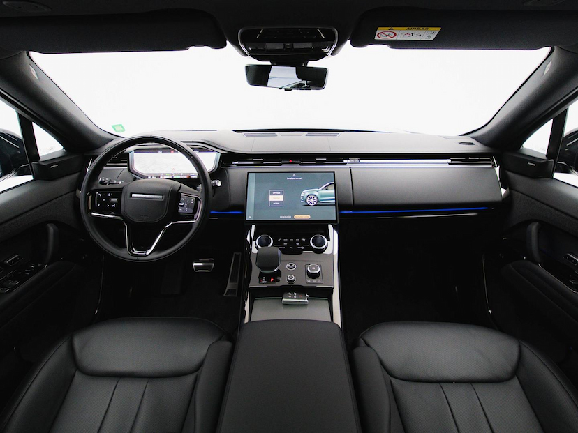 Foto do veículo LAND ROVER RANGE ROVER SPORT P510 PHEV 2023 13.920 KM 829.000,00