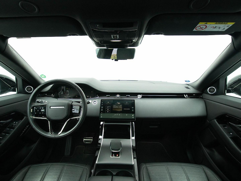 Foto do veículo LAND ROVER RANGE ROVER HSE P250 R-DYNAMIC 2024 14.015 KM 369.000,00