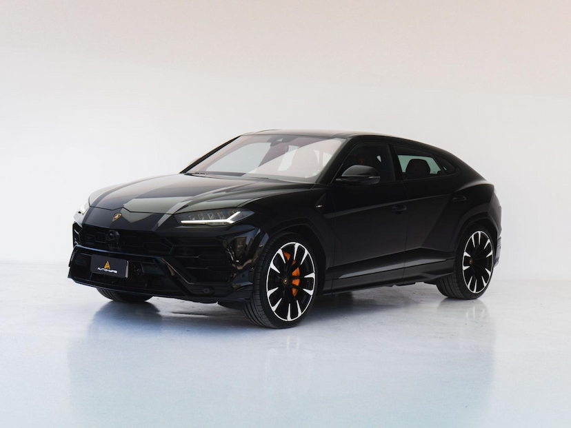Foto do veículo LAMBORGHINI URUS LP 650-4 2020 13.115 KM 2.790.000,00