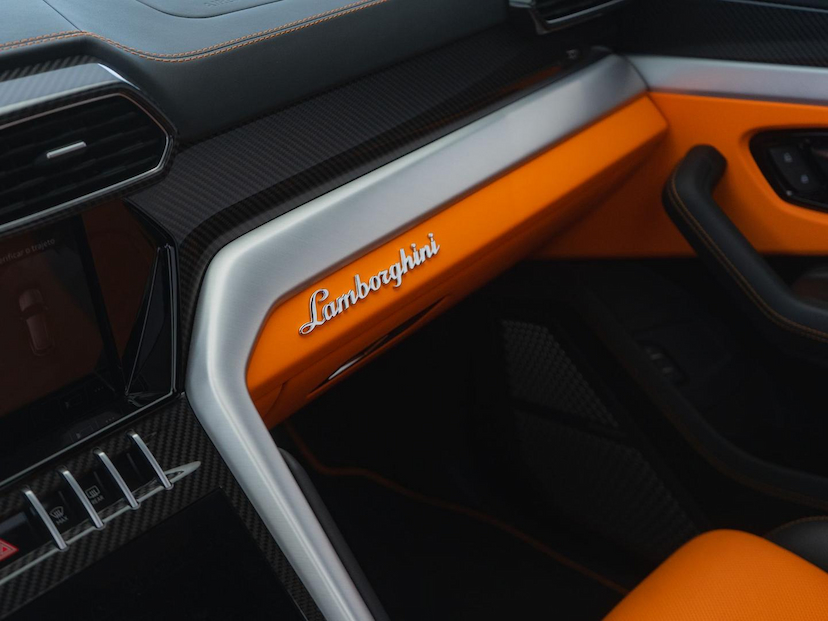 Foto do veículo LAMBORGHINI URUS LP 650-4 2020 13.115 KM 2.790.000,00