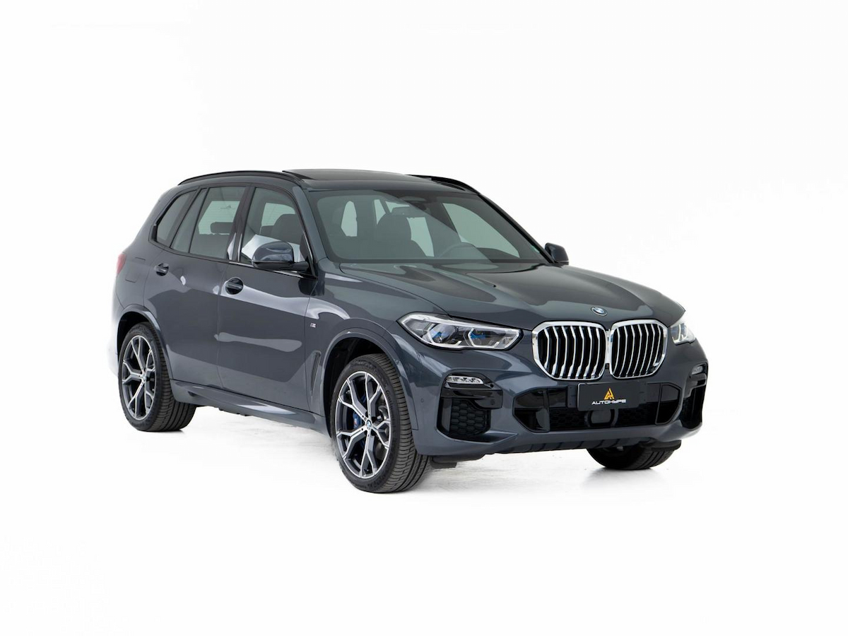 Foto do veículo BMW X5 45e M Sport 2021/2022 49.000 KM R$ 419.000,00