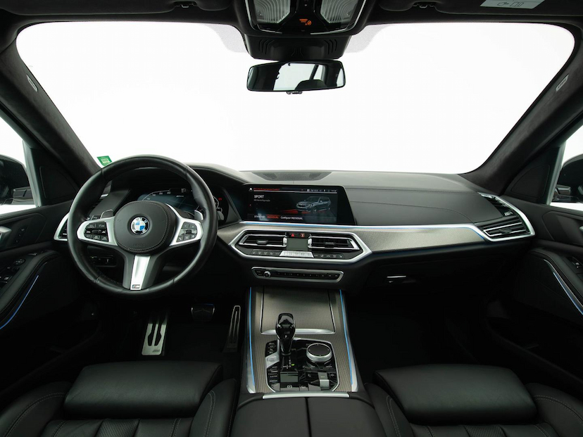 Foto do veículo BMW X5 45E M SPORT 2022 49.000 KM 419.000,00