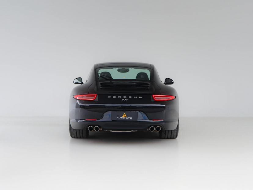 Foto do veículo PORSCHE 911 CARRERA BLACK EDITION 2016 33.591 KM 499.000,00