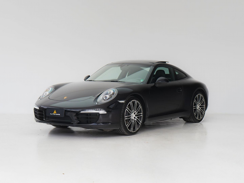 Foto do veículo PORSCHE 911 CARRERA BLACK EDITION 2016 33.591 KM 499.000,00