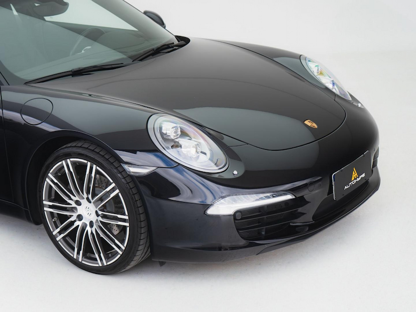 Foto do veículo PORSCHE 911 CARRERA BLACK EDITION 2016 33.591 KM 499.000,00