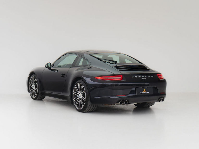 Foto do veículo PORSCHE 911 CARRERA BLACK EDITION 2016 33.591 KM 499.000,00