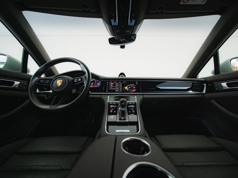 Foto do veículo PORSCHE PANAMERA 4 E-HYBRID SPORT TURISMO 2022 18.456 KM 619.000,00