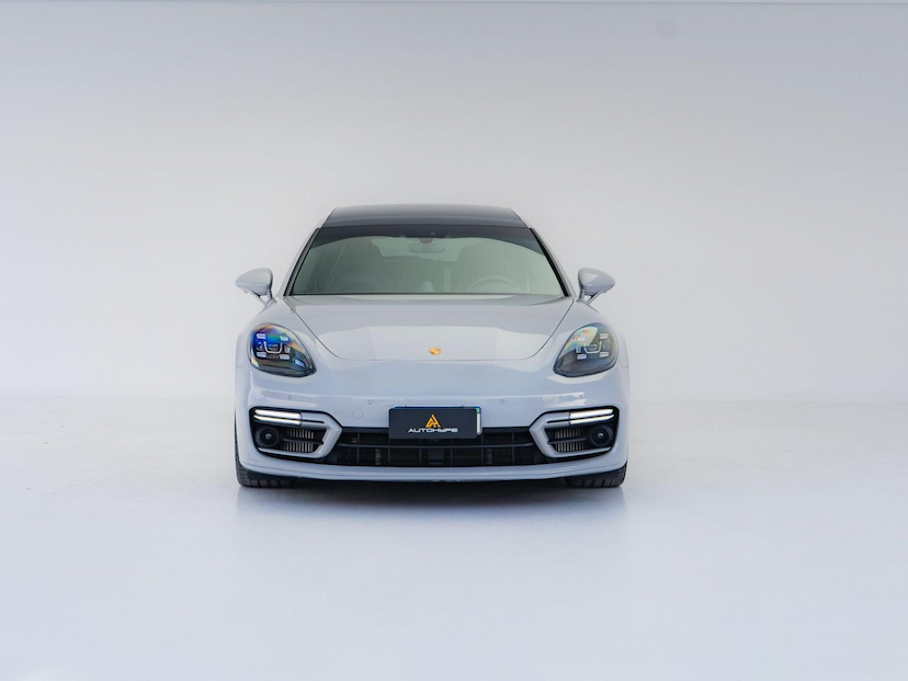 Foto do veículo PORSCHE PANAMERA 4 E-HYBRID SPORT TURISMO 2022 18.456 KM 619.000,00