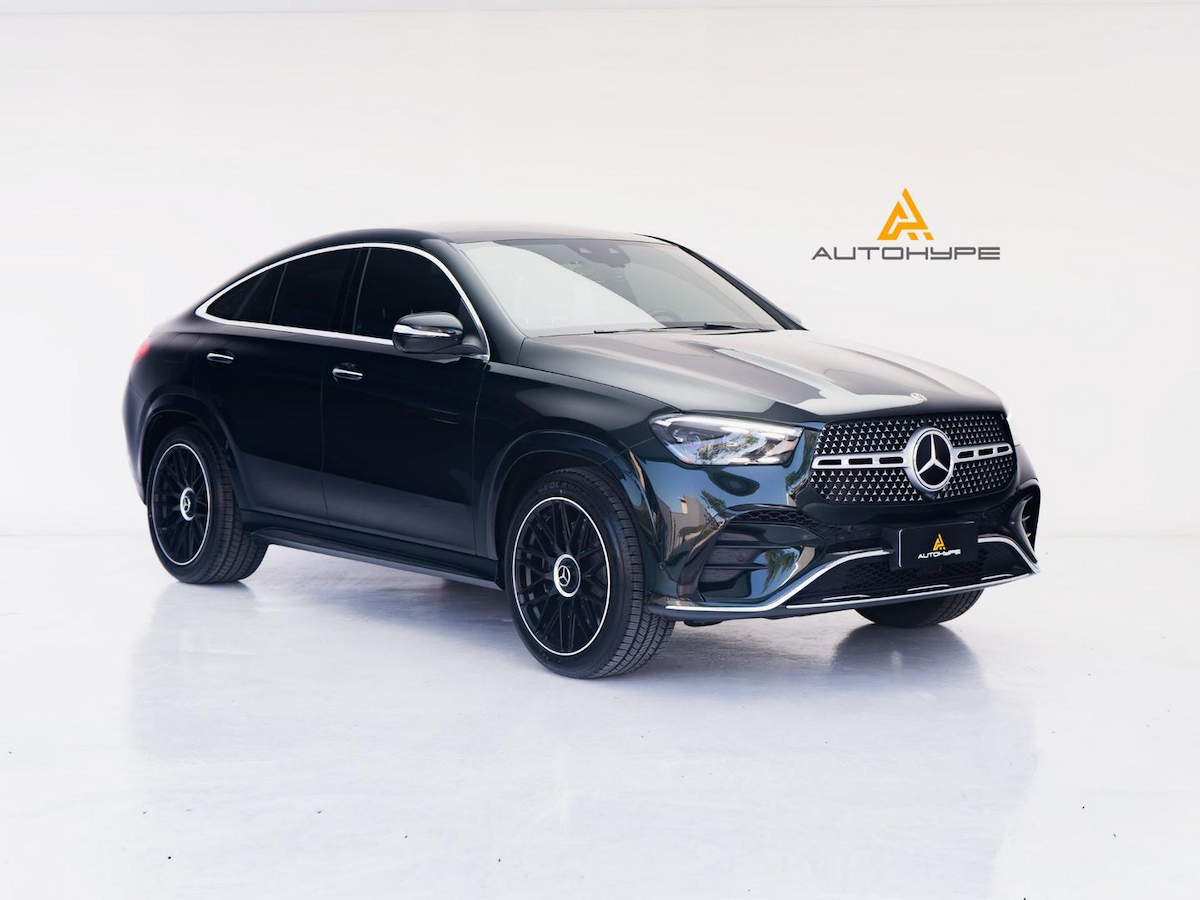 Foto do veículo MERCEDES-BENZ GLE 450  2023/2024 13.650 KM R$ 669.000,00