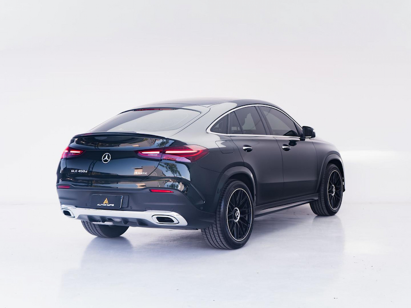 Foto do veículo MERCEDES-BENZ GLE 450  2024 13.650 KM 669.000,00