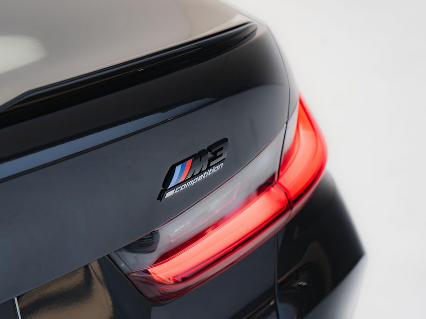 Foto do veículo BMW M3 COMPETITION 2024 17.756 KM 649.000,00