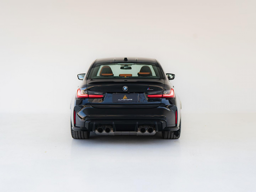 Foto do veículo BMW M3 COMPETITION 2024 17.756 KM 649.000,00