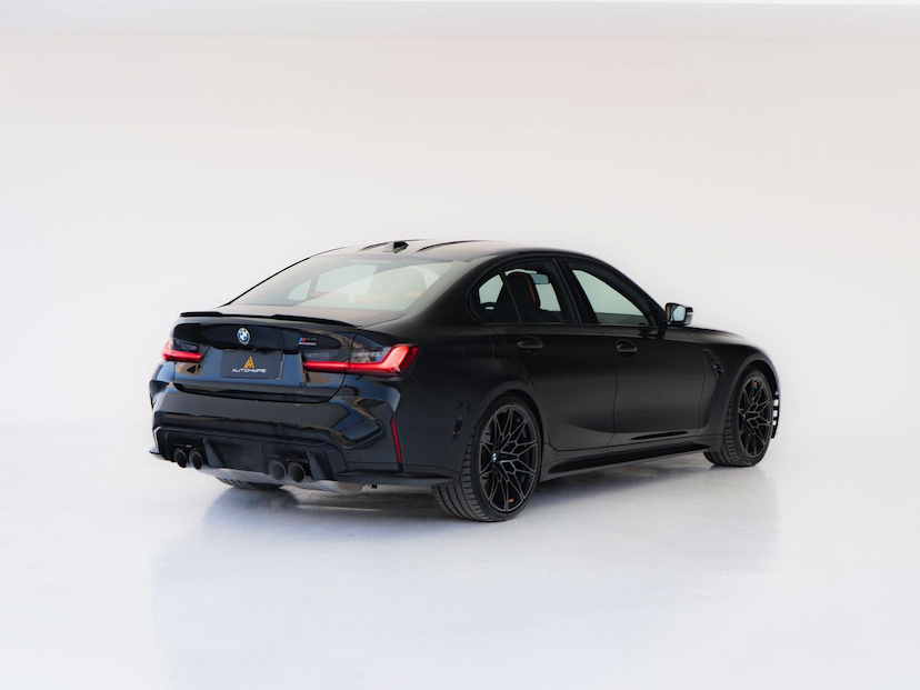 Foto do veículo BMW M3 COMPETITION 2024 17.756 KM 649.000,00