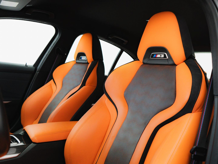 Foto do veículo BMW M3 COMPETITION 2024 17.756 KM 649.000,00
