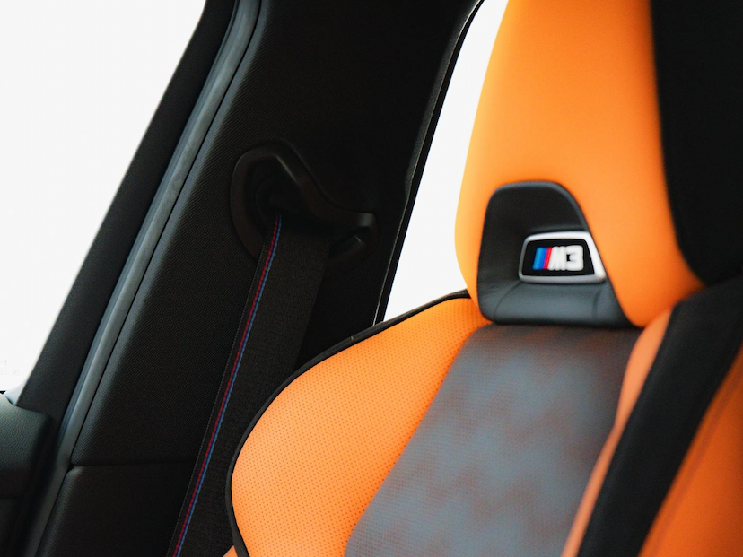 Foto do veículo BMW M3 COMPETITION 2024 17.756 KM 649.000,00