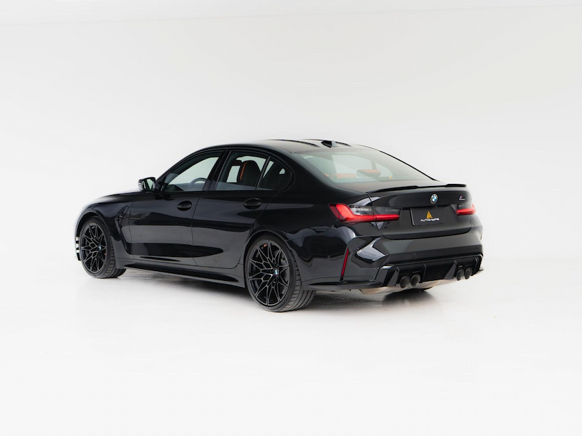 Foto do veículo BMW M3 COMPETITION 2024 17.756 KM 649.000,00