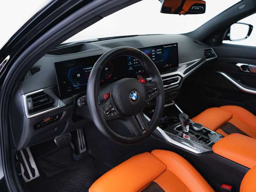 Foto do veículo BMW M3 COMPETITION 2024 17.756 KM 649.000,00
