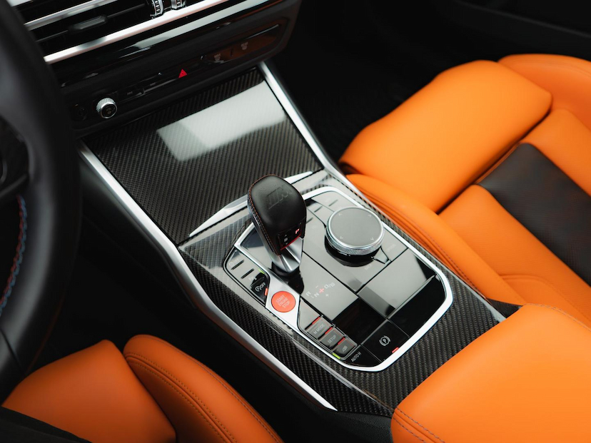 Foto do veículo BMW M3 COMPETITION 2024 17.756 KM 649.000,00