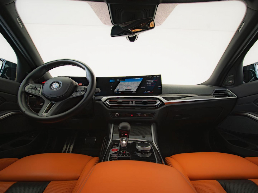 Foto do veículo BMW M3 COMPETITION 2024 17.756 KM 649.000,00