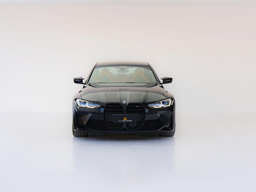 Foto do veículo BMW M3 COMPETITION 2024 17.756 KM 649.000,00