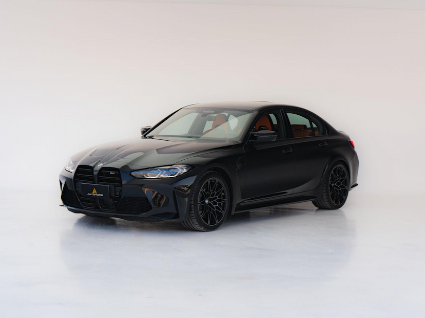 Foto do veículo BMW M3 COMPETITION 2024 17.756 KM 649.000,00