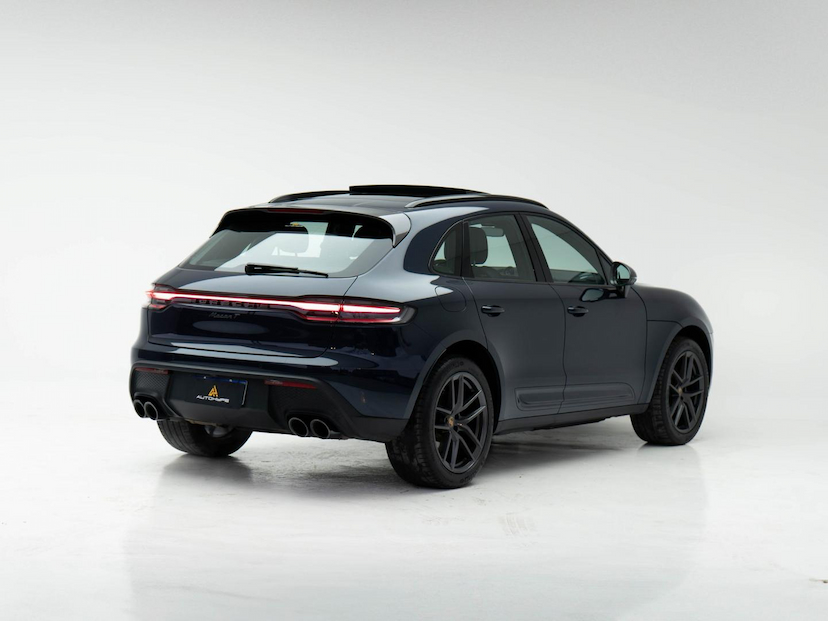 Foto do veículo PORSCHE MACAN T 2022 36.011 KM 429.000,00