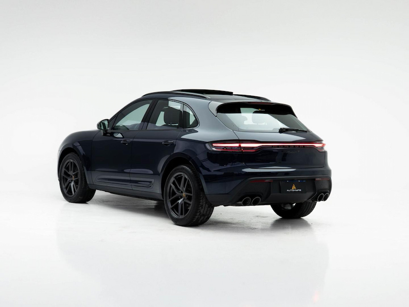 Foto do veículo PORSCHE MACAN T 2022 36.011 KM 429.000,00
