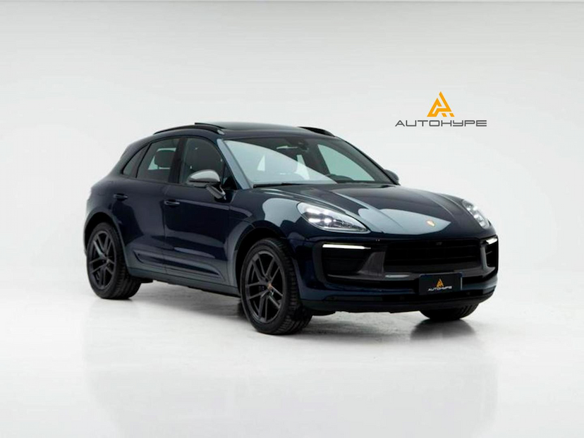 Foto do veículo PORSCHE MACAN T 2022 36.011 KM 429.000,00