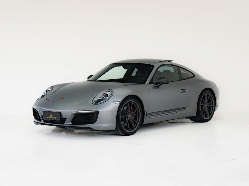 Foto do veículo PORSCHE 911  CARRERA T 2019 49.800 KM 539.000,00