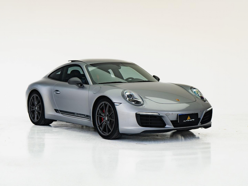 Foto do veículo PORSCHE 911  CARRERA T 2019 49.800 KM 539.000,00