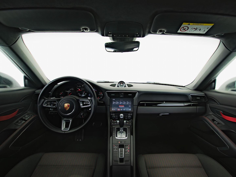 Foto do veículo PORSCHE 911  CARRERA T 2019 49.800 KM 539.000,00