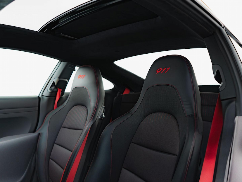 Foto do veículo PORSCHE 911  CARRERA T 2019 49.800 KM 539.000,00