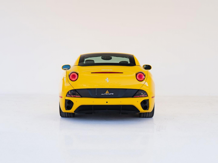 Foto do veículo FERRARI CALIFORNIA  2014 25.948 KM 1.690.000,00