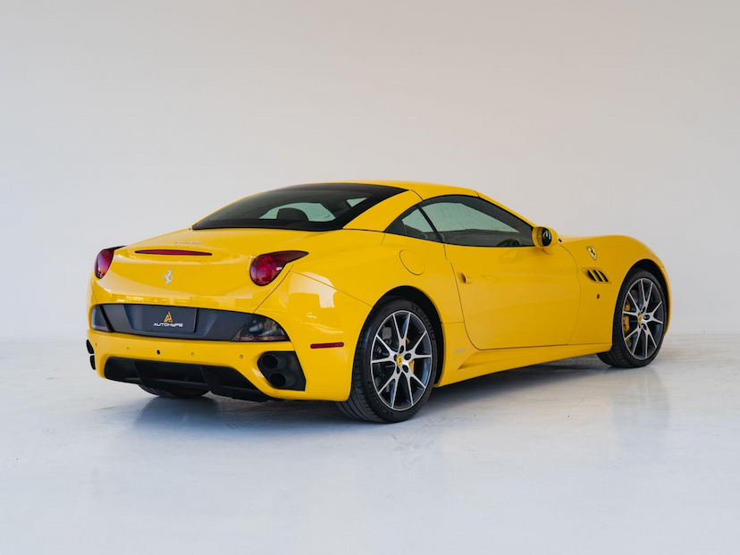 Foto do veículo FERRARI CALIFORNIA  2014 25.948 KM 1.690.000,00