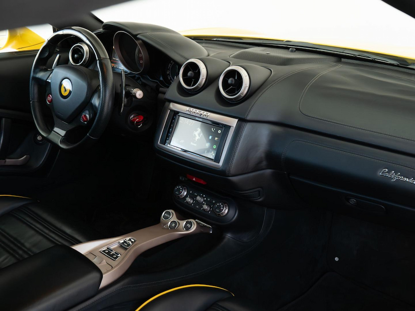 Foto do veículo FERRARI CALIFORNIA  2014 25.948 KM 1.690.000,00