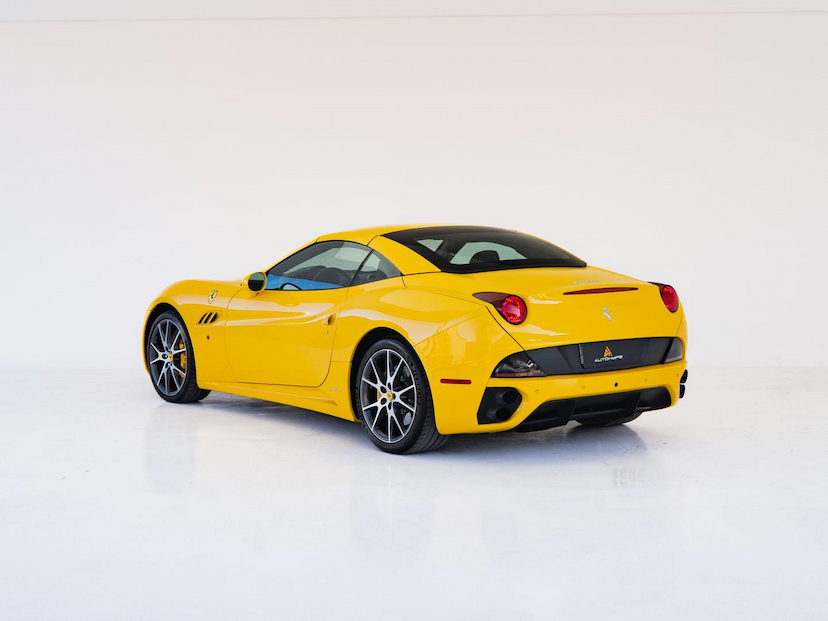 Foto do veículo FERRARI CALIFORNIA  2014 25.948 KM 1.690.000,00