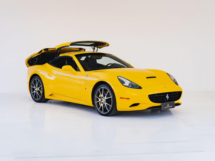 Foto do veículo FERRARI CALIFORNIA  2014 25.948 KM 1.690.000,00