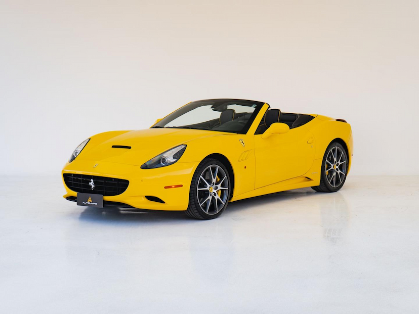 Foto do veículo FERRARI CALIFORNIA  2014 25.948 KM 1.690.000,00