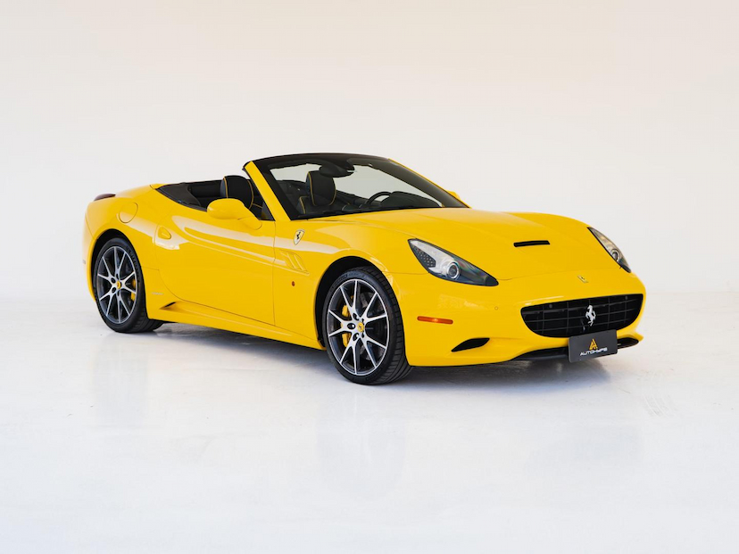 Foto do veículo FERRARI CALIFORNIA  2014 25.948 KM 1.690.000,00
