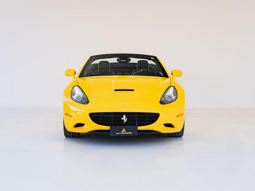 Foto do veículo FERRARI CALIFORNIA  2014 25.948 KM 1.690.000,00