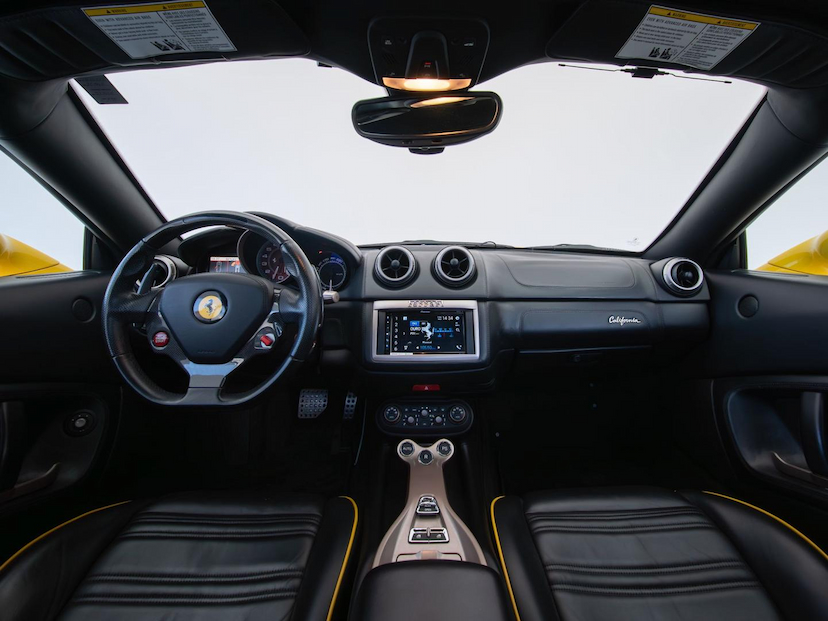 Foto do veículo FERRARI CALIFORNIA  2014 25.948 KM 1.690.000,00