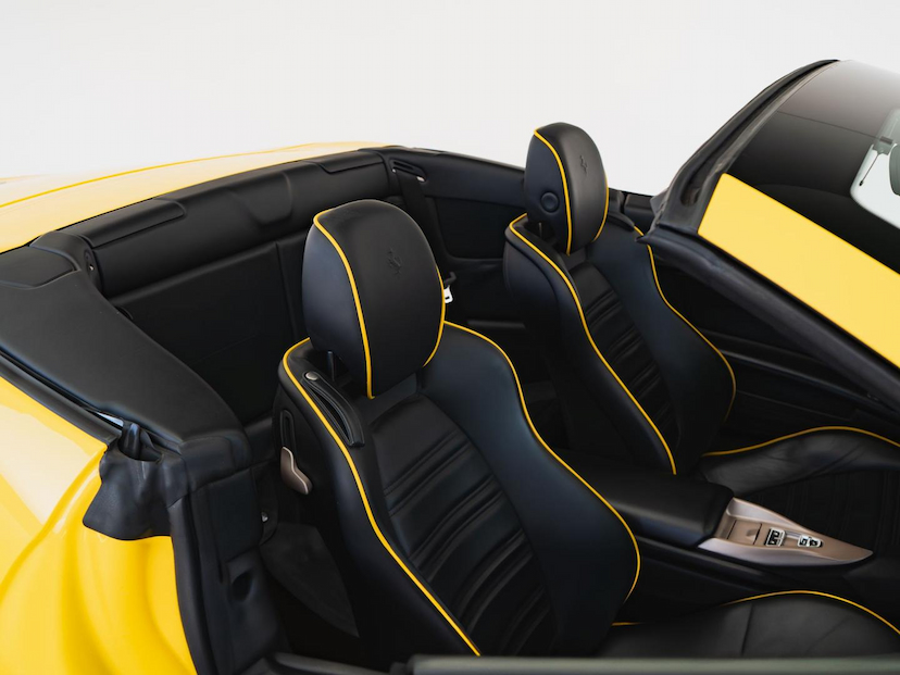 Foto do veículo FERRARI CALIFORNIA  2014 25.948 KM 1.690.000,00