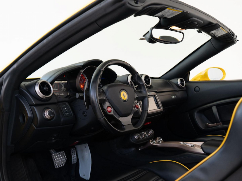 Foto do veículo FERRARI CALIFORNIA  2014 25.948 KM 1.690.000,00