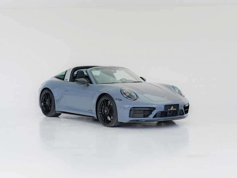 Foto do veículo PORSCHE 911 TARGA 4 GTS 2023 1.482 KM 1.199.000,00