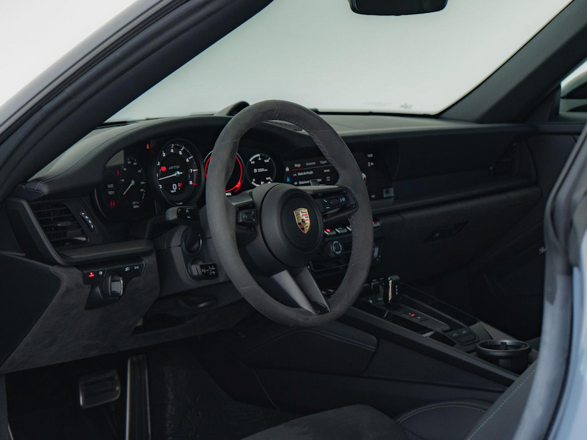 Foto do veículo PORSCHE 911 TARGA 4 GTS 2023 1.482 KM 1.199.000,00