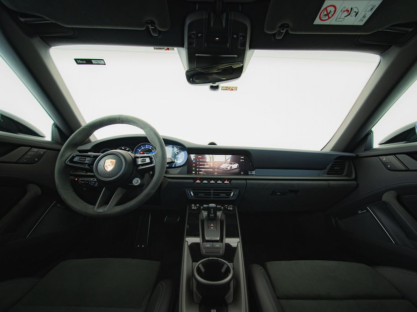 Foto do veículo PORSCHE 911 TARGA 4 GTS 2023 1.482 KM 1.199.000,00