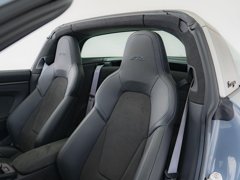 Foto do veículo PORSCHE 911 TARGA 4 GTS 2023 1.482 KM 1.199.000,00